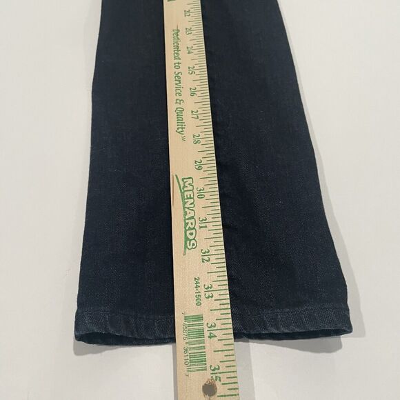 AG Adriano Goldshmied Jeans Mens 31x34 Everett Slim Straight Dark Wash JAPAN - Picture 14 of 14